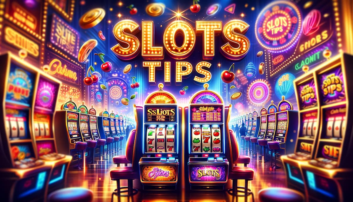 Spin to Victory: Mastering Online Slot Strategies