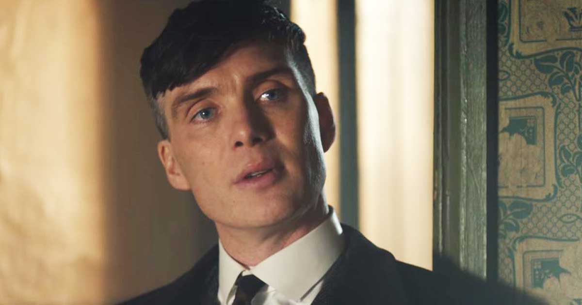 Cillian Murphy Peaky Blinders Movie