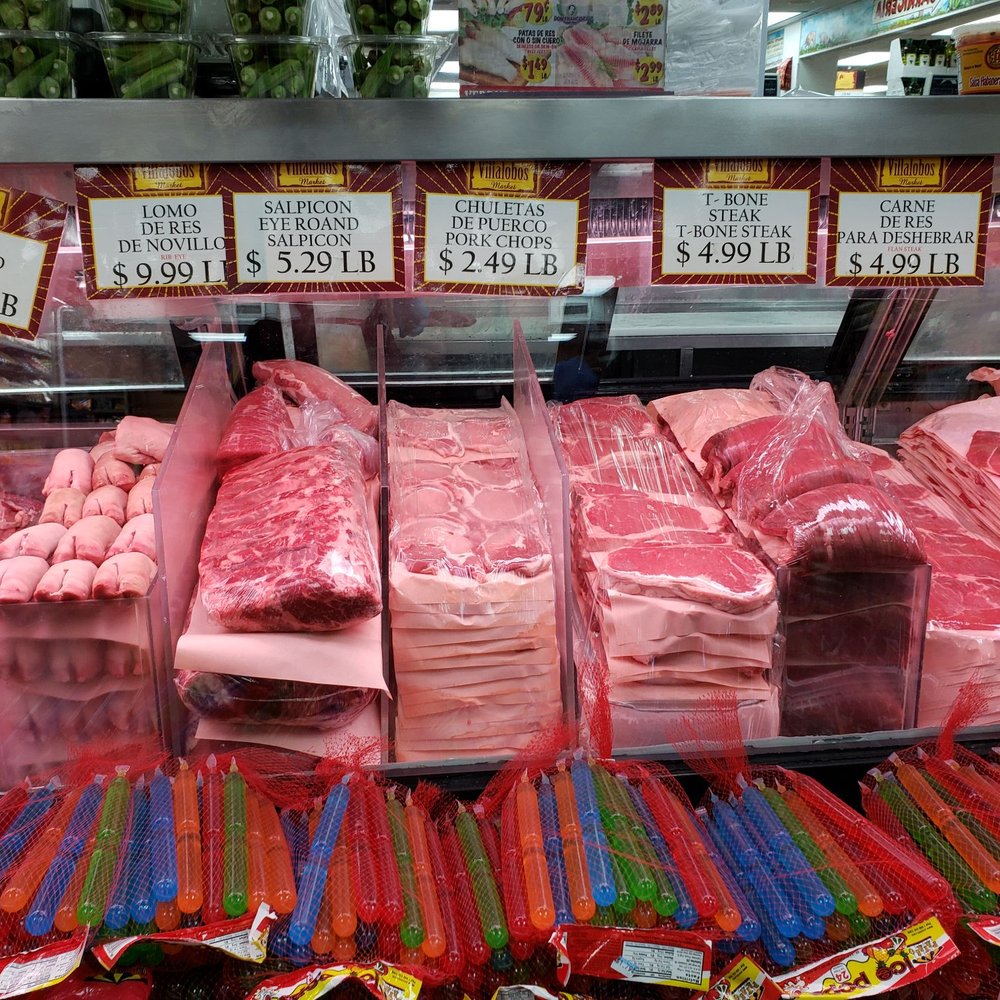 Exploring the Mexican meat market : A Taste of Tradition and Quality