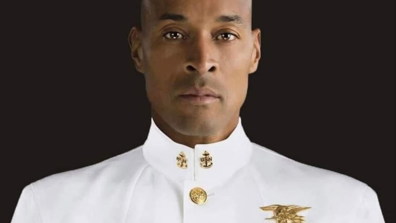 David Goggins Military Accomplishments