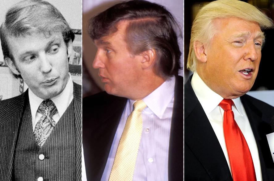 Donald Trump Hair